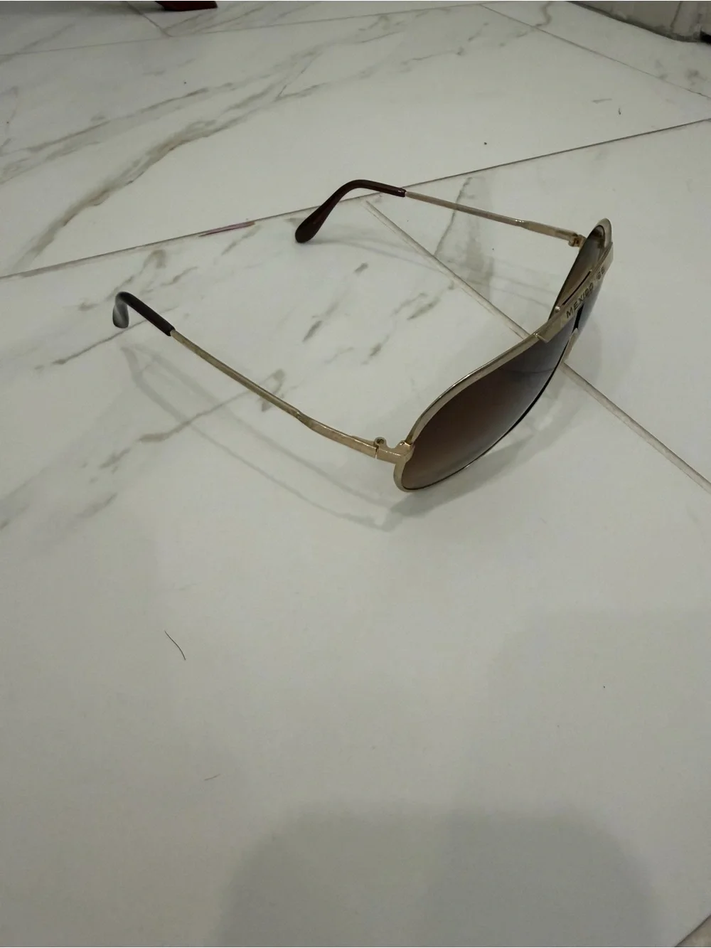 Mexico ‘86 World Cup Souvenir Aviator Sunglasses